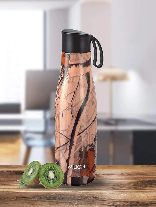 Milton Mirage 1000 Thermosteel Hot and Cold Water Bottle