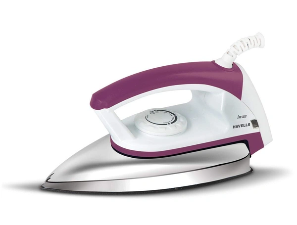 Havells Insta 750-Watt Dry Iron