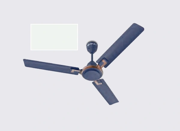 BAJAJ Sabse TEZZ DECO 1200 mm 3 Blade Ceiling Fan (Marathon Blue)