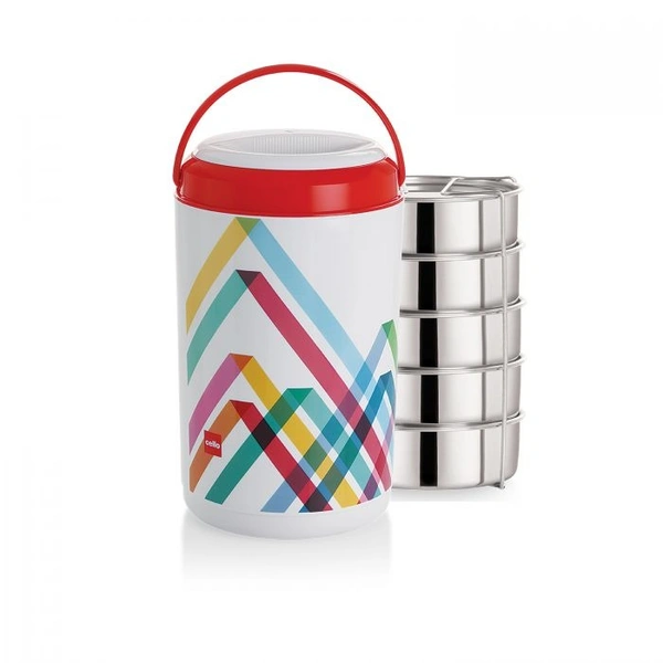 Cello Ranger 5 Insulated Lunch Carrier