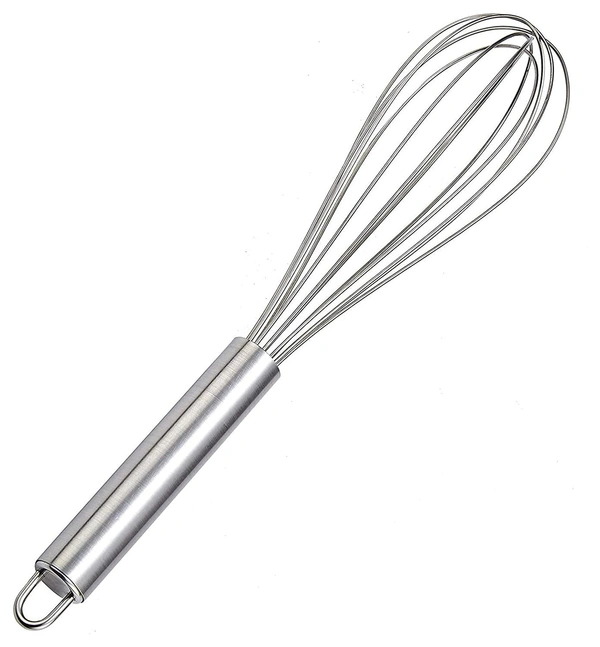 Dinette Hand Mixer Stainless Steel, 32cm