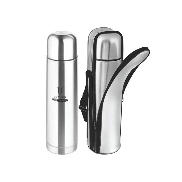 JOYO Steelmax Bullet Vaccum Flask Thermos 1000 ml