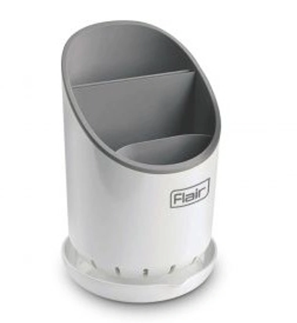 Flair Orbit Cutlery Stand (1Pc,Multicolour)