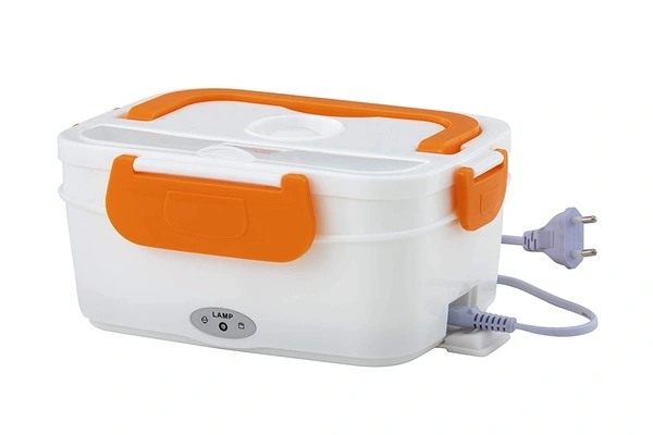 Electric Lunch Box Electric Tiffin Box for Office Electric Tiffin an Electric Lunch Box with Spoon Holder hot Tiffin Box for Office
