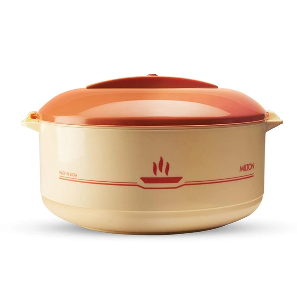 MILTON Orchid 3000 Thermoware Plastic, Steel Casserole