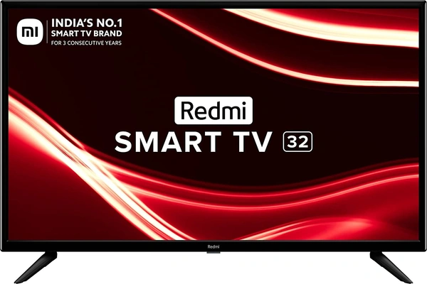 Redmi 80 cm (32 inches) HD Ready Smart LED TV With Android 11