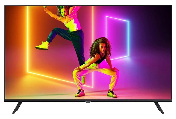 Samsung 125 cm (50 inches) Crystal 4K Series Ultra HD Smart LED TV UA50AUE60AKLXL (Black)