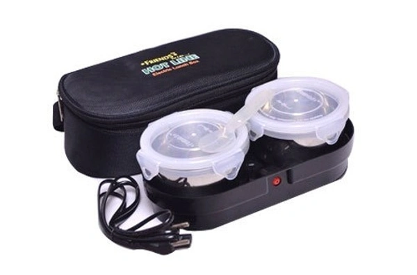 Friends Hot Line Autocut Electric Lunch Box