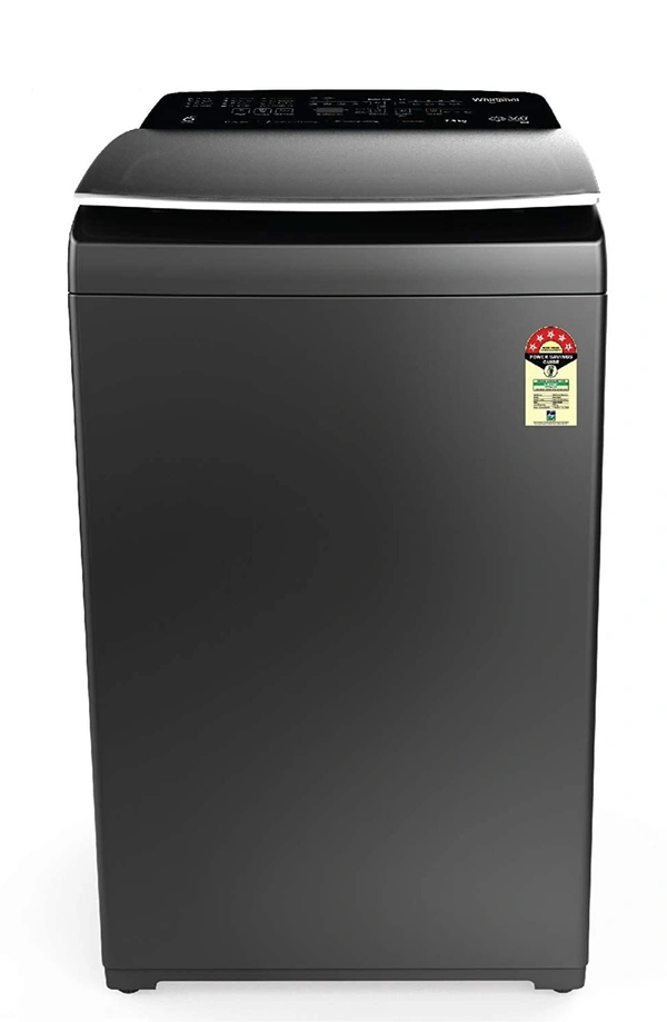 Whirlpool 7.5 Kg 5 Star Fully-Automatic Top Loading Washing Machine with In-Built Heater