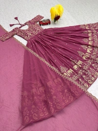 For Georgette - M To XL Margin