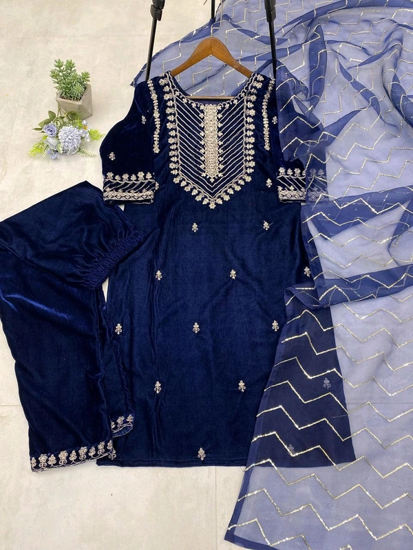 Heavy Velet sequence Work - L