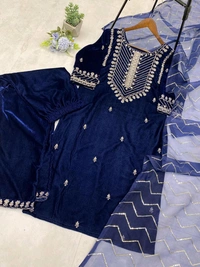 Heavy Velet sequence Work - L