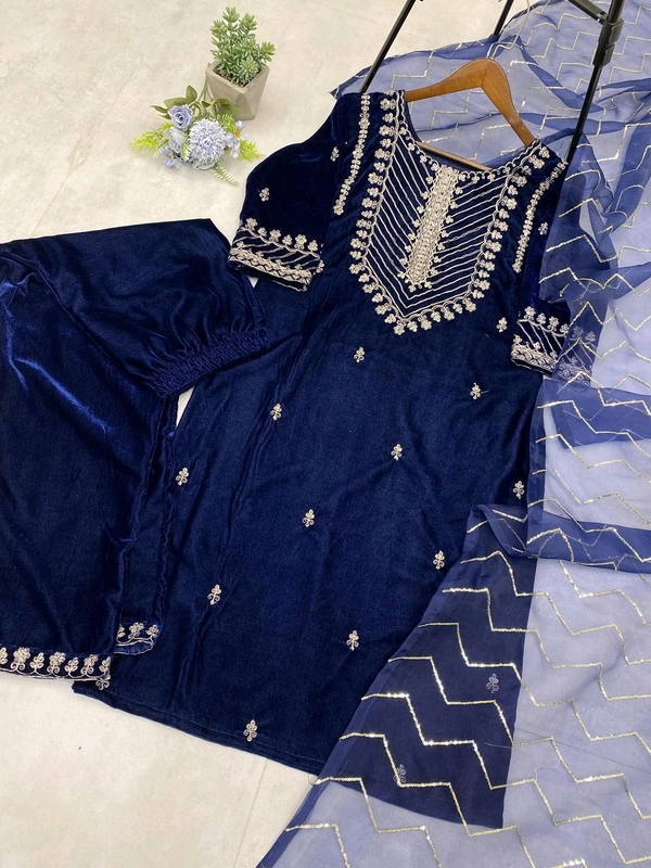 Heavy Velet sequence Work - L