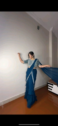 Predrap Saree