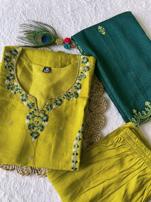 Premium Roman Silk - M