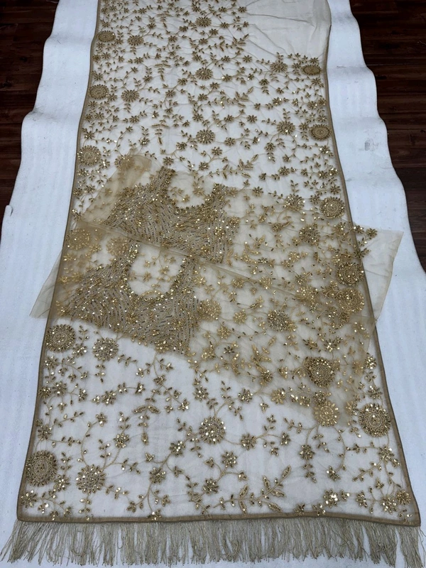 Blockbuster Sequence Saree