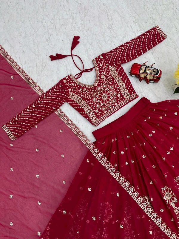 Choli - M.To L Margin