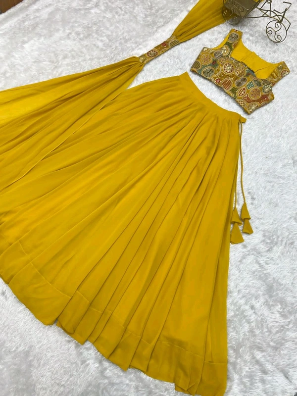 Lehenga Choli - Xl