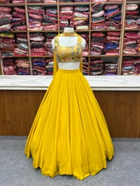 Lehenga Choli - Xxl