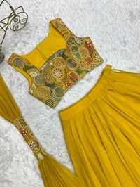Lehenga Choli - Xxl