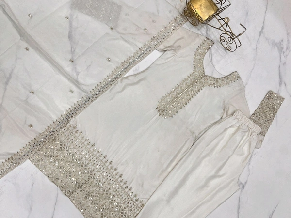 Pure Chinon Silk - Xl