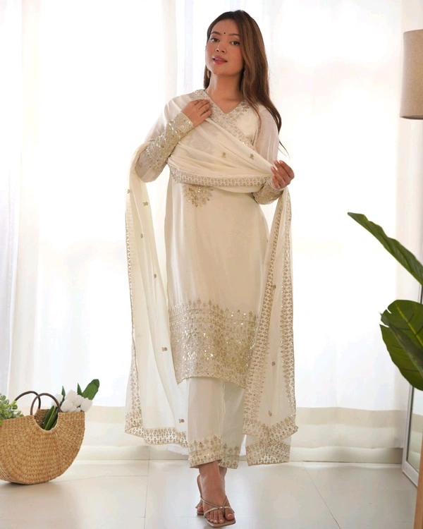 Pure Chinon Silk - Xxl