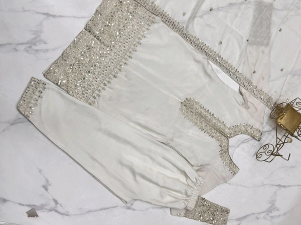 Pure Chinon Silk - Xxl