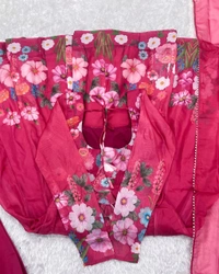 New One Anarkali - L