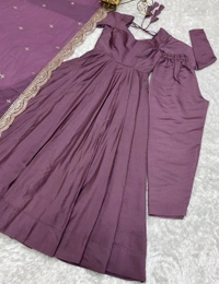 Anarkali Designs - S