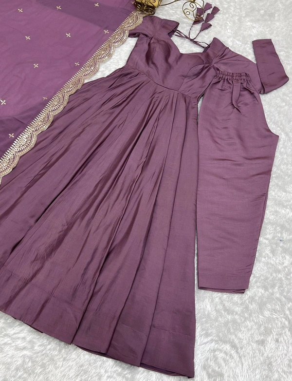 Anarkali Designs - S