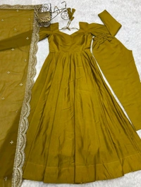 Anarkali Fashion - S