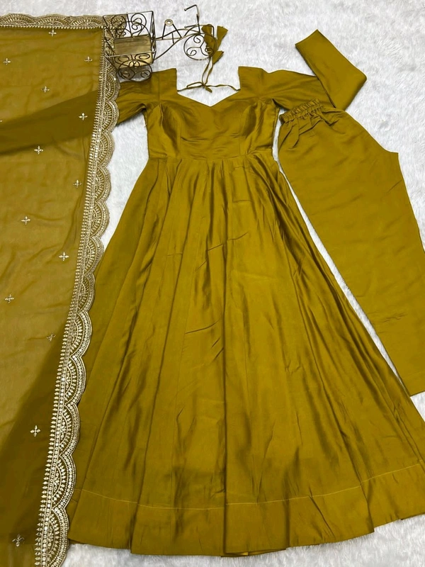 Anarkali Fashion - S