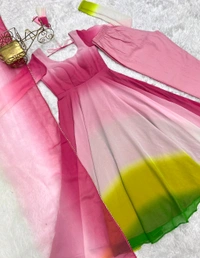 Anarkali trending Outfit - Xs