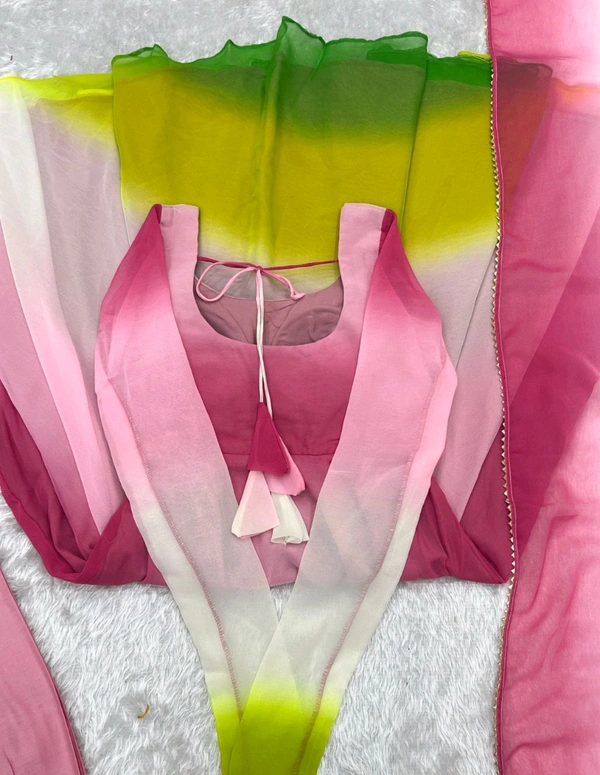 Anarkali trending Outfit - Xs