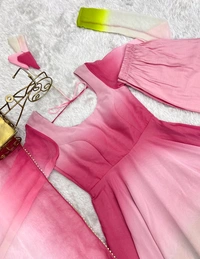 Anarkali trending Outfit - Xs