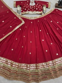 Lehenga Faux