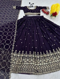 Choli Design - M To L Margin