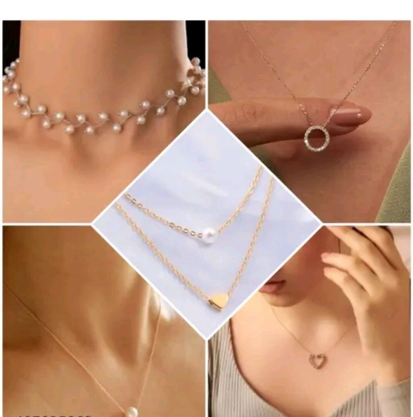 Nackless Combo Pack 5