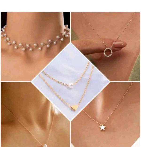 Nackless Combo Pack 5