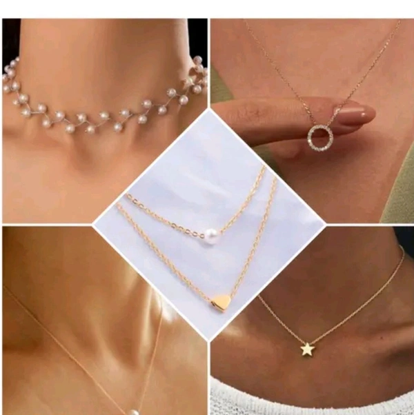 Nackless Combo Pack 5