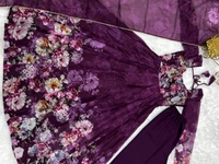 Tha Colorfull Light Weight Anarkali - M