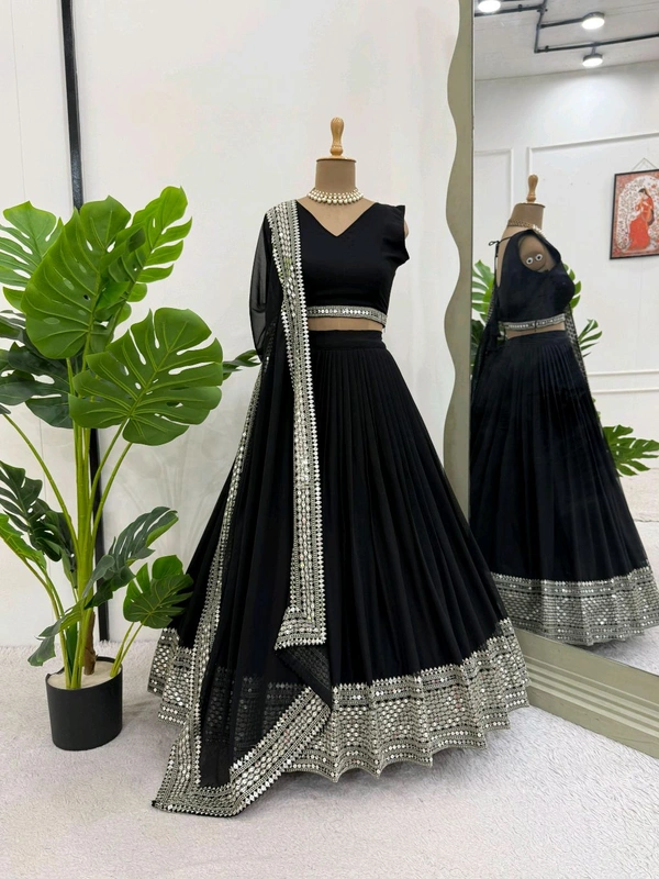 New Lehenga