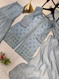 Beautiful Sharara - M