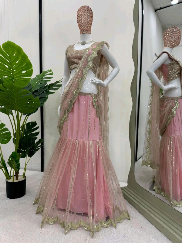 Ready To Wear Lehenga Choli
