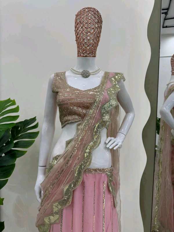 Ready To Wear Lehenga Choli