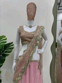 Ready To Wear Lehenga Choli