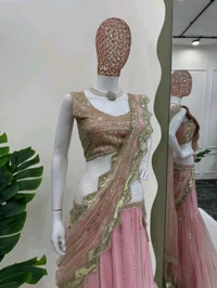 Ready To Wear Lehenga Choli