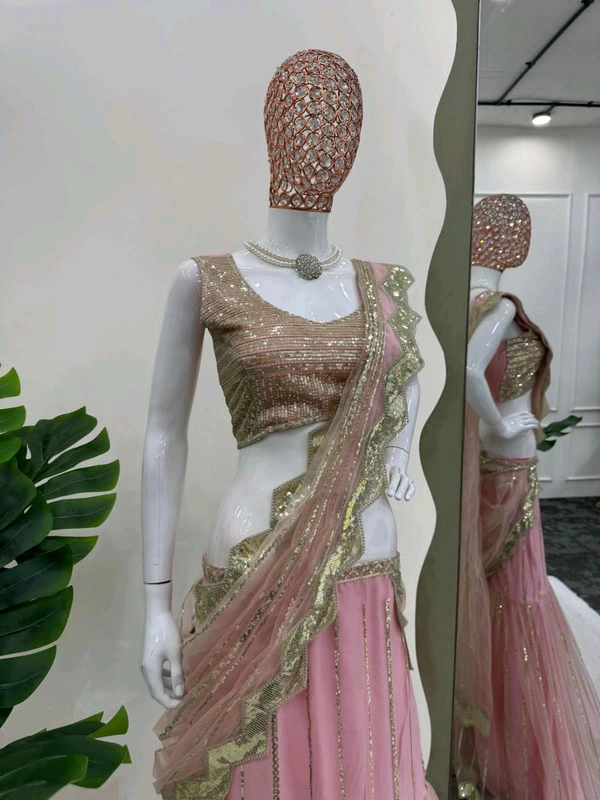Ready To Wear Lehenga Choli