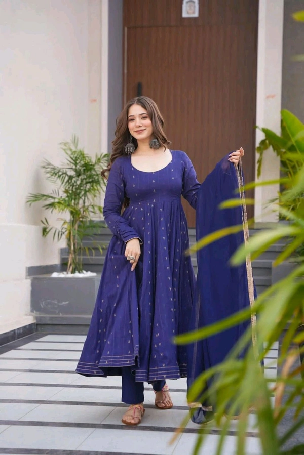 Anarkali Set - Xl