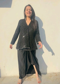 Presenting Party Wear Style For the Upcoming Season* - M-38